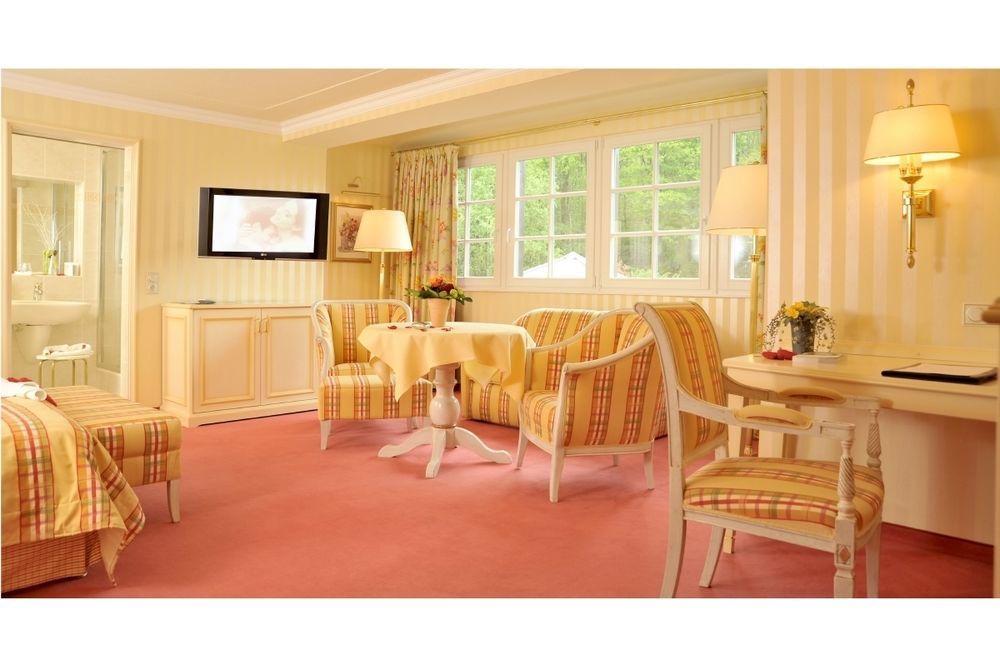 Lohmann'S Romantik Hotel Gravenberg Langenfeld  Eksteriør bilde