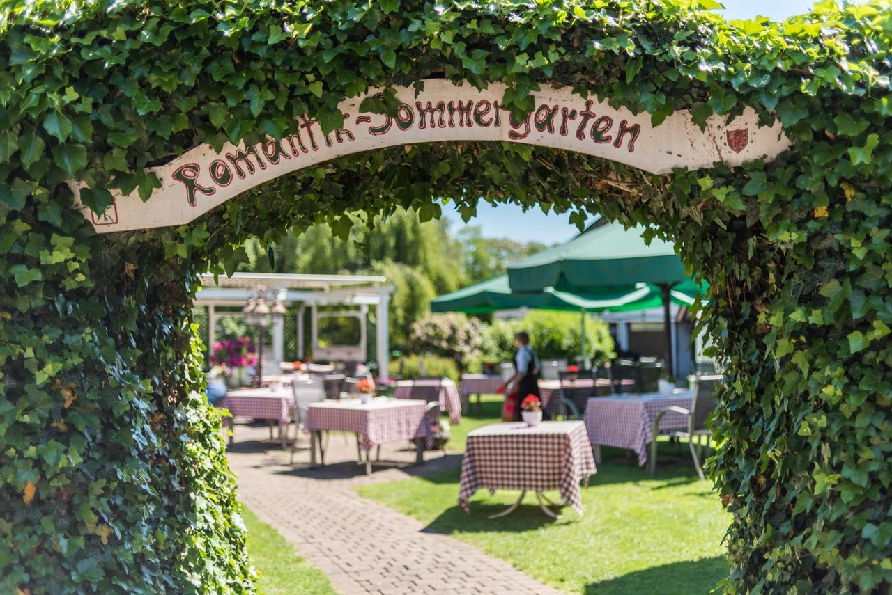 Lohmann'S Romantik Hotel Gravenberg Langenfeld  Eksteriør bilde