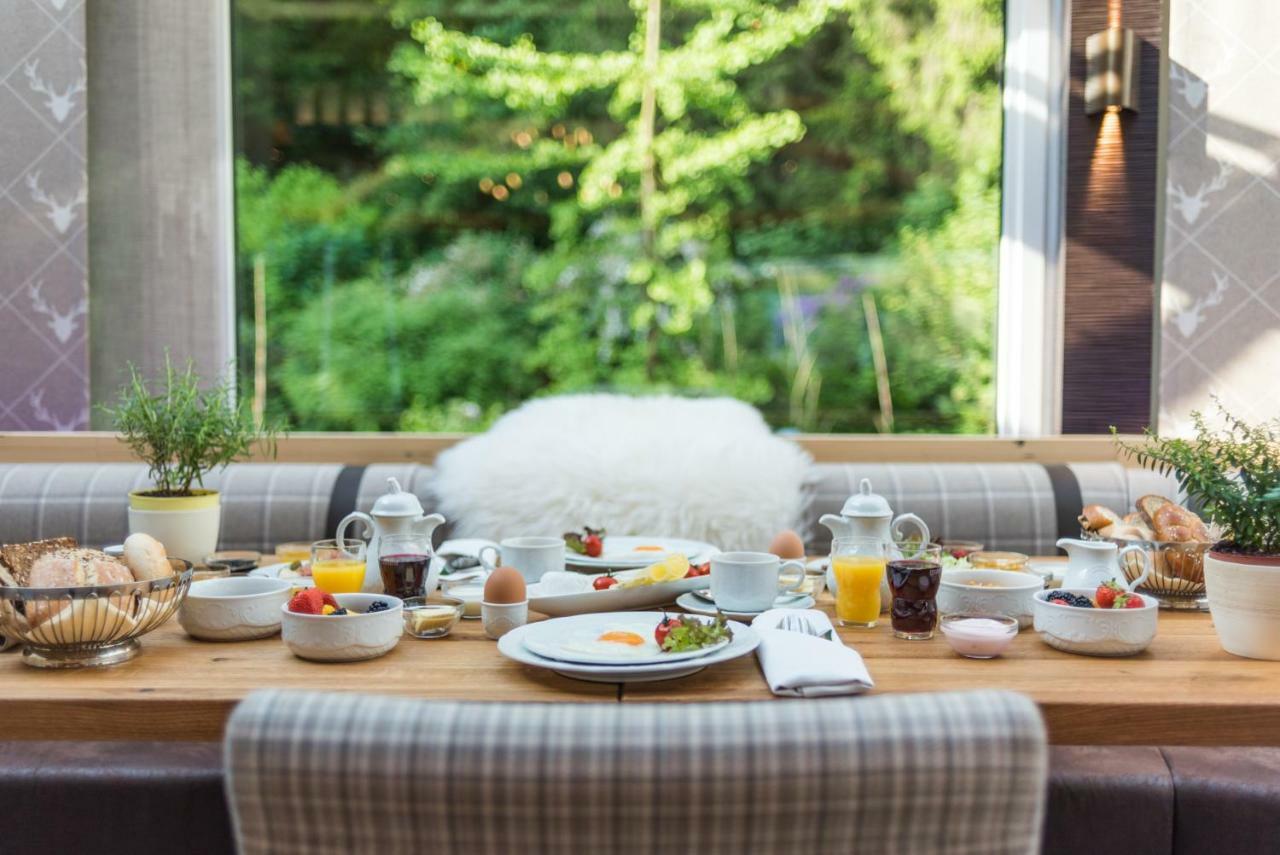 Lohmann'S Romantik Hotel Gravenberg Langenfeld  Eksteriør bilde