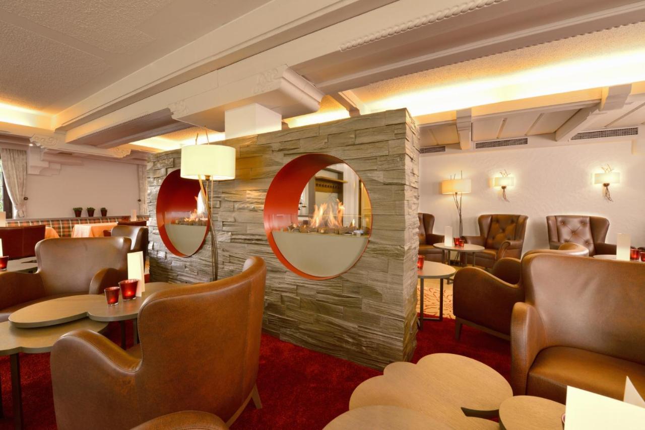 Lohmann'S Romantik Hotel Gravenberg Langenfeld  Eksteriør bilde