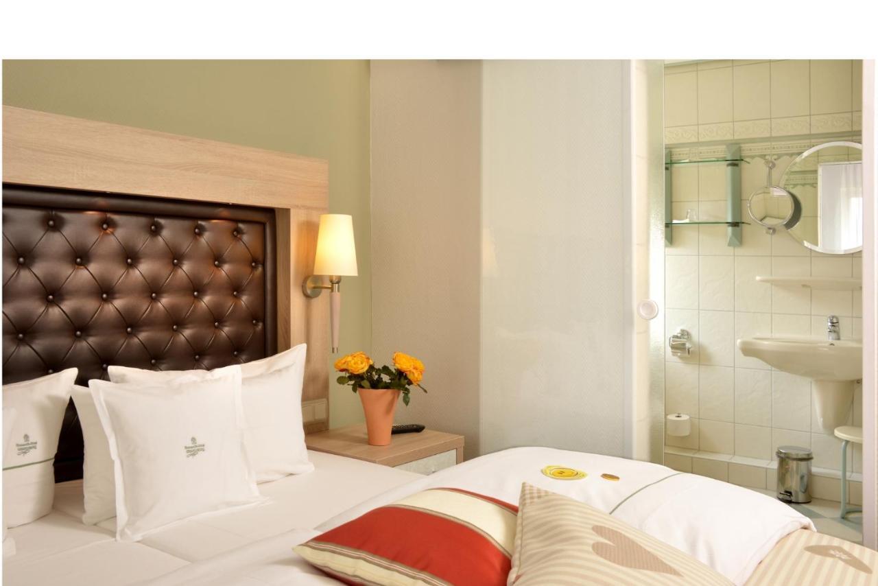 Lohmann'S Romantik Hotel Gravenberg Langenfeld  Eksteriør bilde